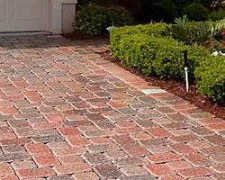 Antiqued Paver