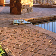 Cambridge Paver Tile