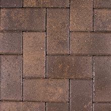 Antiqued Paver