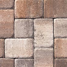 Antiqued Paver